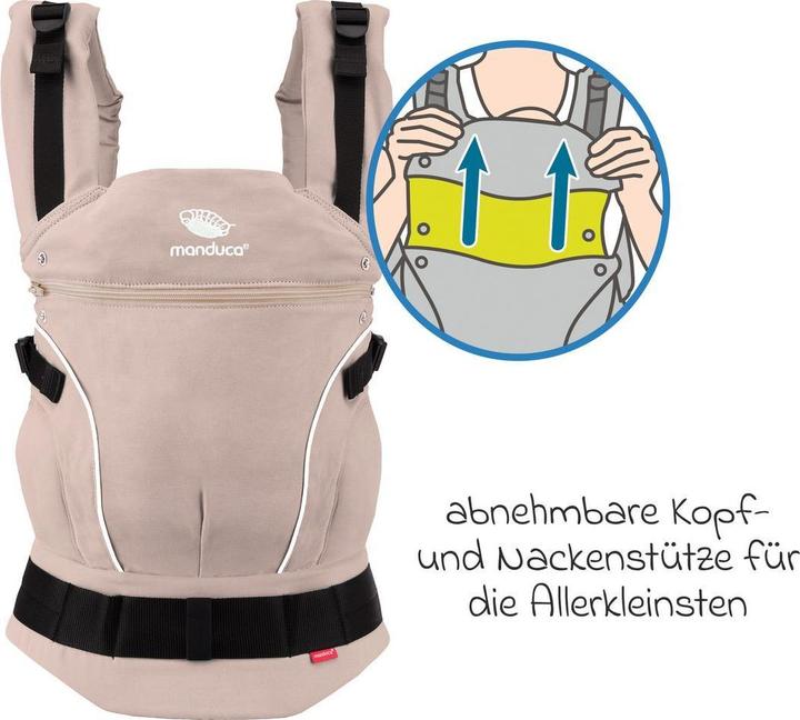 Image du produit Manduca Premier coton pur