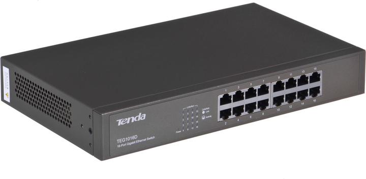 Produktbild Tenda 16-Port GE TEG1016D (16 Ports)