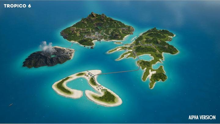 Image du produit Tropico 6 Xbox One (Xbox One S, Xbox One X, EN)