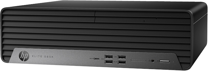 Actual product image HP ELITE SFF 805 G9 R3P-8300G (AMD Ryzen 3 8300G, 16 GB, 512 GB, Radeon 740M)