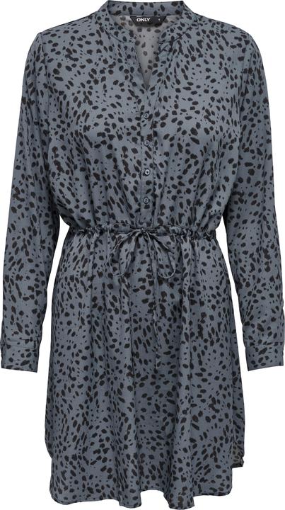 Only Print Kleid (L)