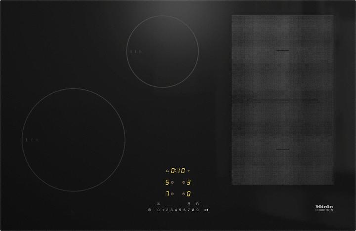Actual product image Miele KM 7474 FL (80 cm, Induction hob)