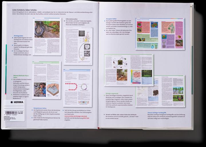 Immagine prodotto Herma Protezione per libri Basic (295 x 540 mm, 1 x)