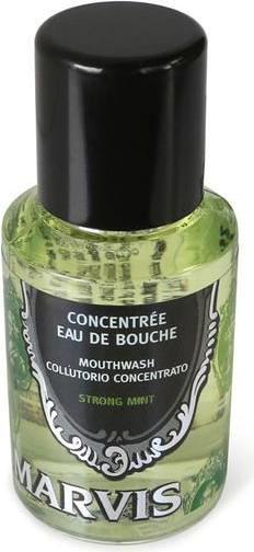 Immagine prodotto Marvis Collutorio concentrato Eau de Bouche da viaggio (30 ml, Collutorio)