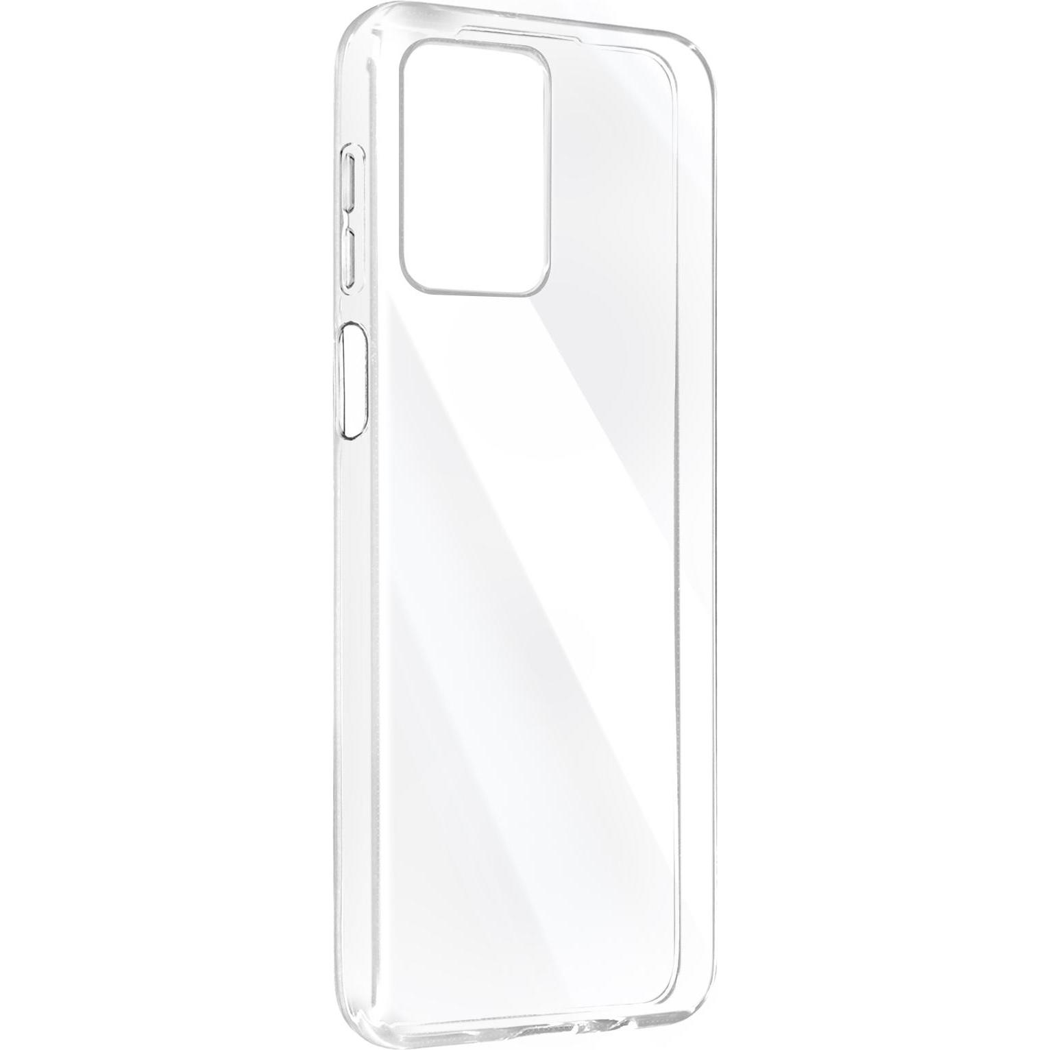 Thumbnail - Avizar GlassLite Series (Motorola Moto G54), Smartphone Hülle, Transparent