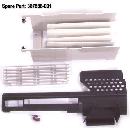 HPE Plastic Kit,Misc, Drucker Zubehör