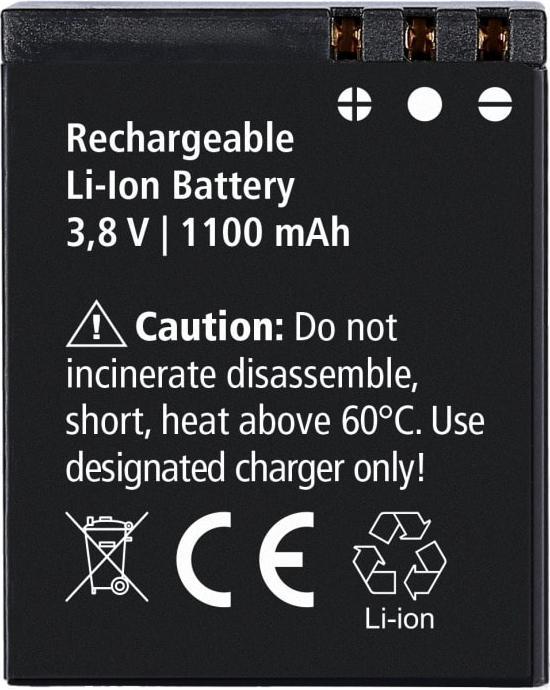 Actual product image Rollei Actioncam 560 Touch (30p, Wi-Fi)