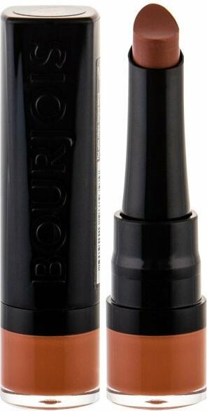 Actual product image Bourjois Rouge Fabuleux (05 Peanut Better)