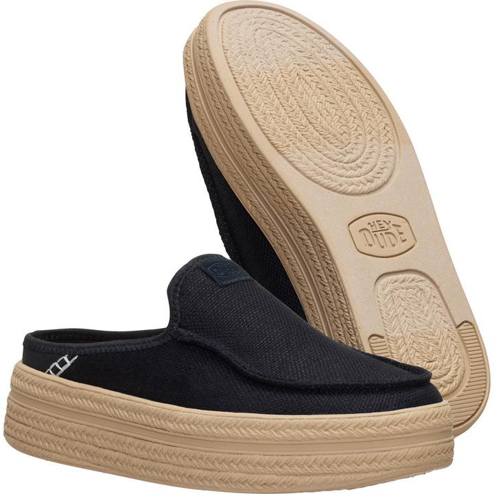 Actual product image Hey Dude Austin Lift Espadrille Woven (41)