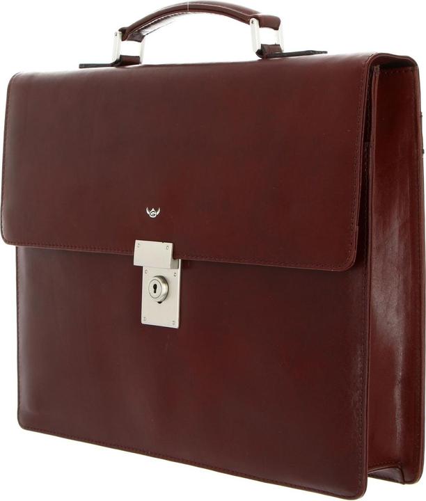 Produktbild Golden Head Colorado Business - Aktenmappe 1-Fach Tabacco (13")