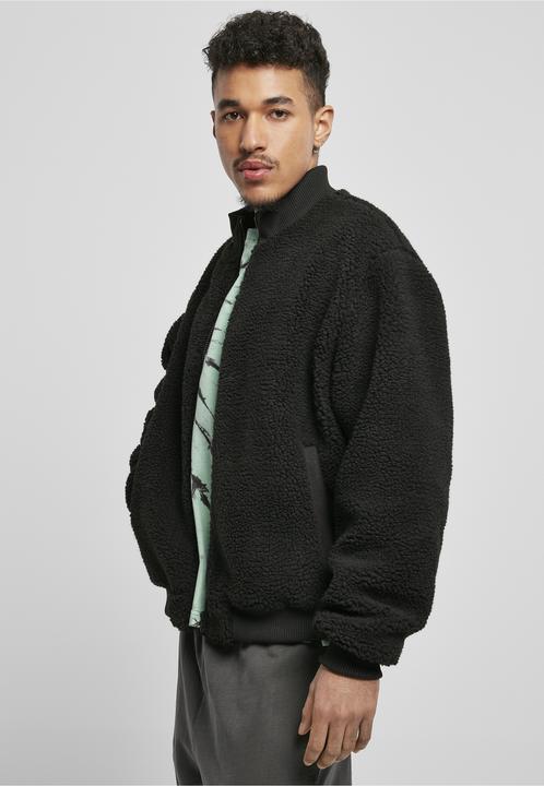 Produktbild Urban Classics Boxy Sherpa Jacket (M)