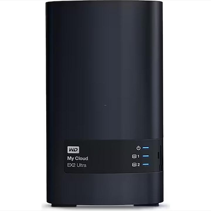 Actual product image WD My Cloud EX2 Ultra (0 TB)
