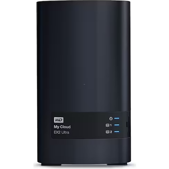 Produktbild WD My Cloud EX2 Ultra (0 TB)