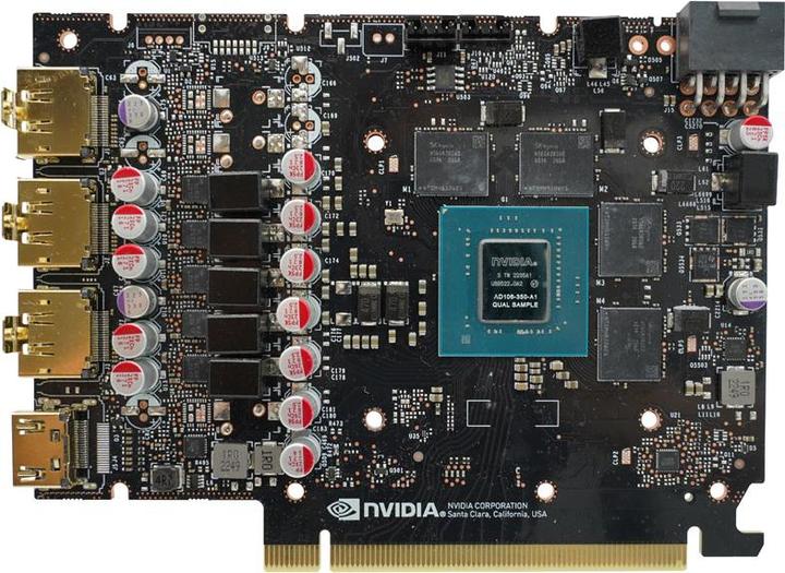 Image du produit Inno3D GeForce RTX 4060 Ti Twin X2 (8 Go)