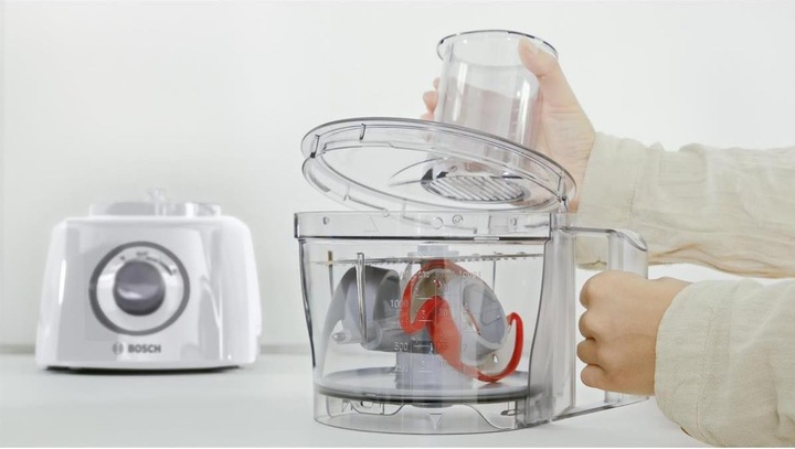 Produktbild Bosch Hausgeräte MCM3100W (2300 ml, 800 W)