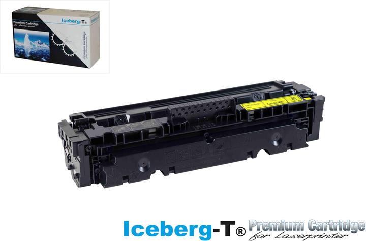 Produktbild Iceberg-T Toner CRG 046HY 5'000 Seiten, yellow (Y)