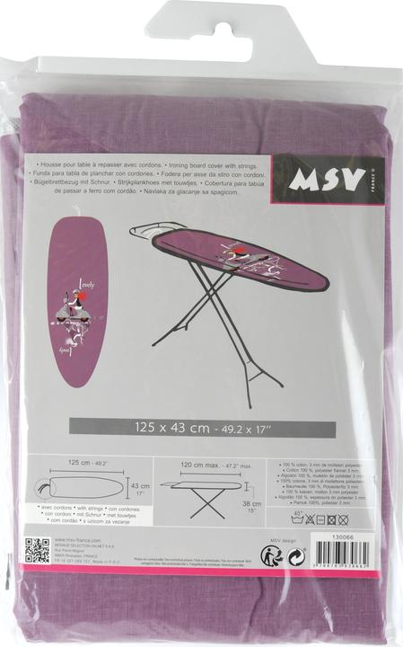 Actual product image MSV Larissa