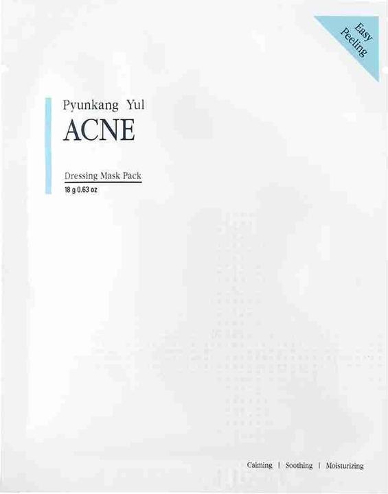 Produktbild Pyunkang Yul ACNE Dressing Mask Pack (18 g)