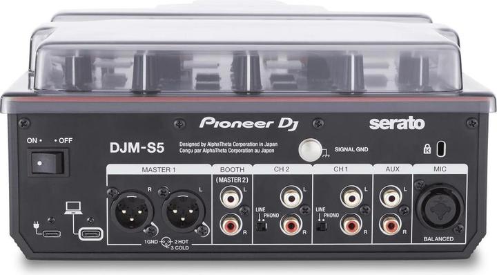 Produktbild Decksaver DS-PC-DJMS5