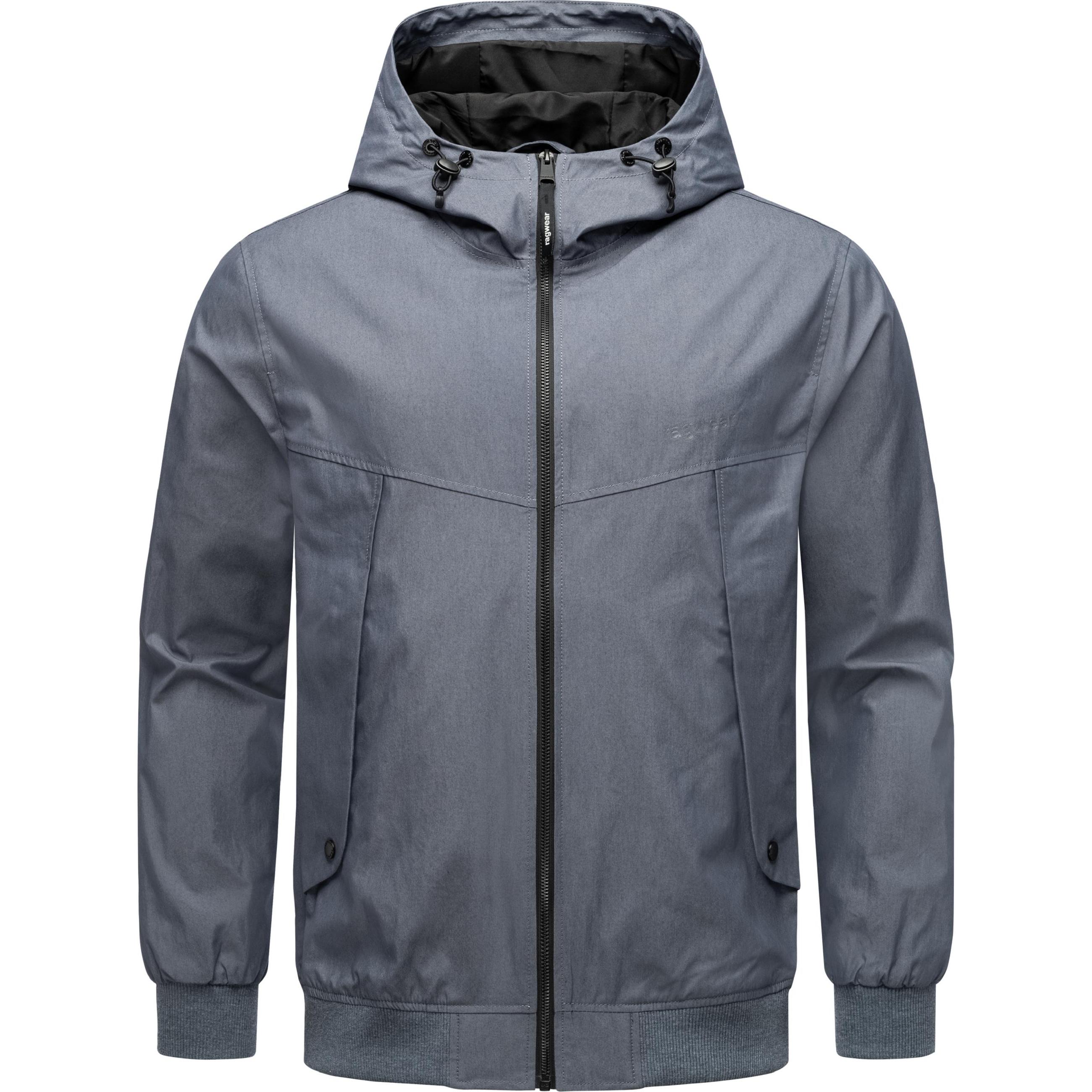 Ragwear, Herren, Jacke, Tyller (L), Blau, L