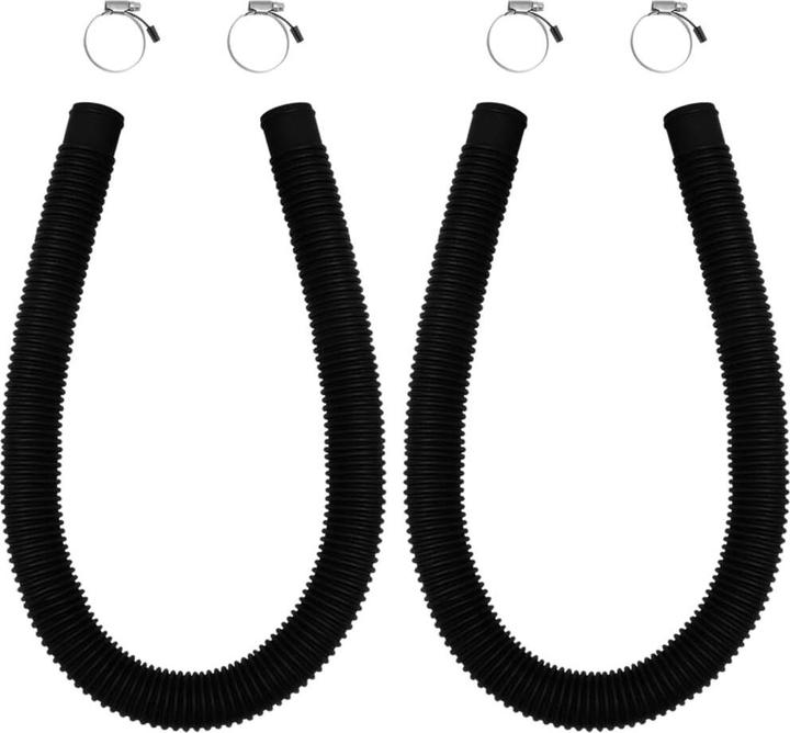 Actual product image vidaXL Sonnenkollektor