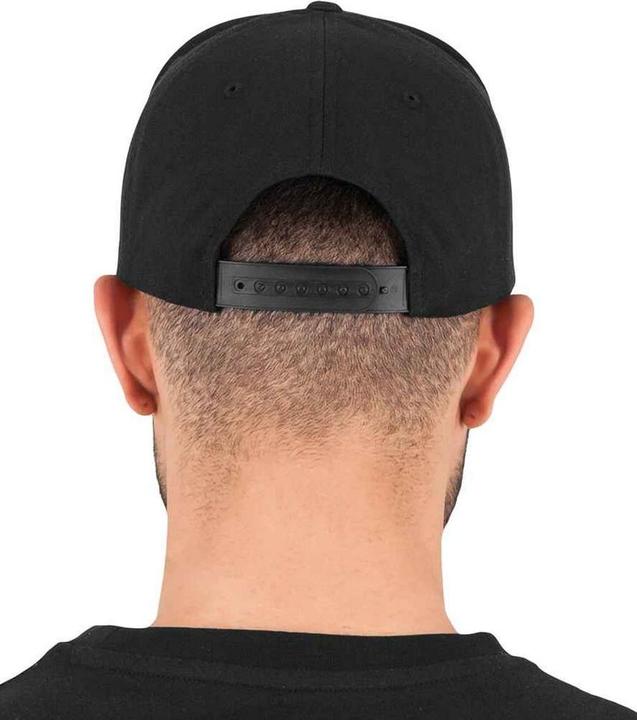 Produktbild Flexfit Erwachsene Classic 5 Panel Snapback Cap (One Size)
