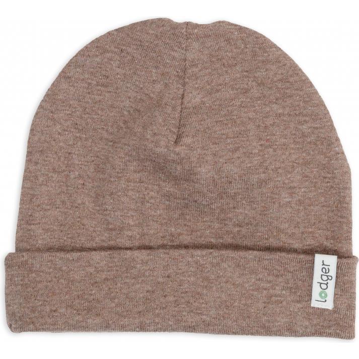 Print, Berretto, Lodger Beanie Melange bērnu cepurīte Buffalo 0-6 mēn. BEM 535 0-6 BEM 535 0-6 (8719033419438), Grigio