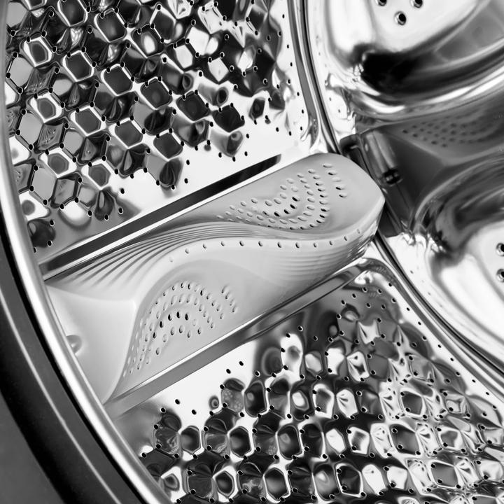 Actual product image Inventum VWM1010B (10 kg)