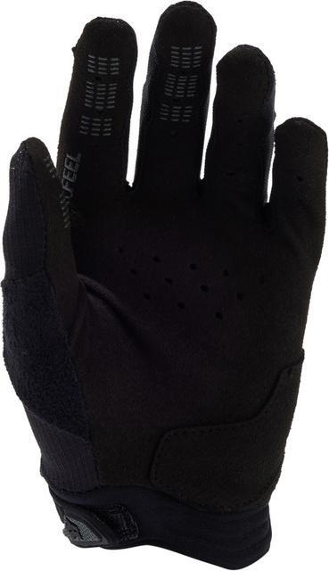 Actual product image Fox Gloves 24 Yth Defend Blk (M)