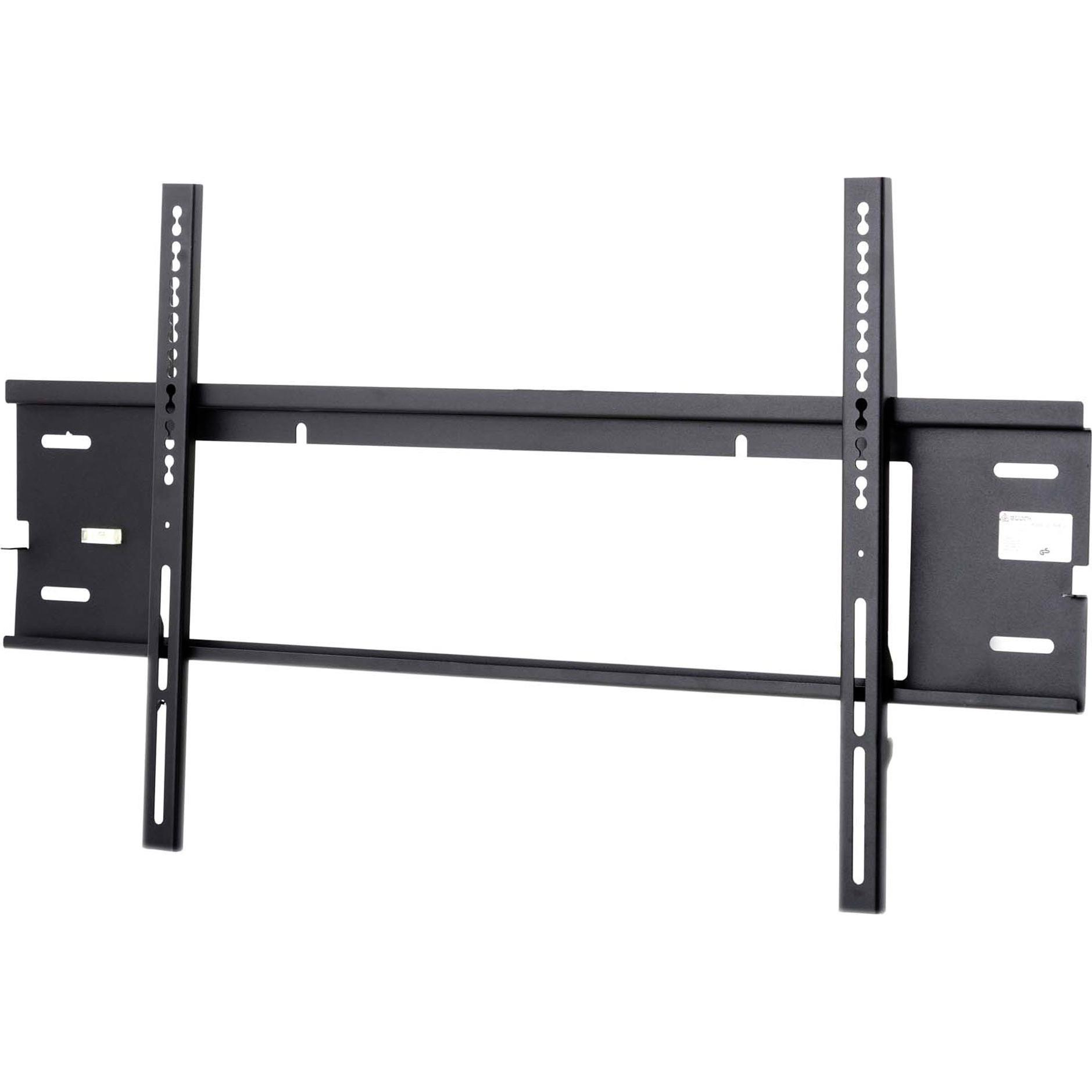 edbak Supporto da parete LCD 32"-37" nero (Soffitto, 56.70 kg, 32" - 65"), Supporto da parete TV, Nero