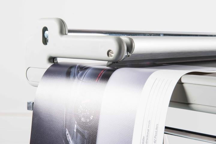 Produktbild Neolt Manual Trim 100 Rollenschneider, Schnittlänge 100 cm mit Fuss, ohne (Plotterrollen)