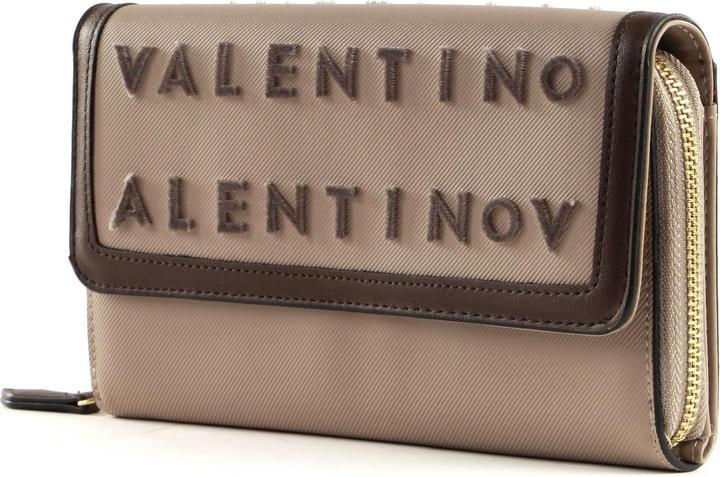 Actual product image Valentino Concorde Wallet with Shoulder Strap
