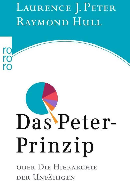 Produktbild Das Peter-Prinzip (Deutsch, Raymond Hull, 2001)