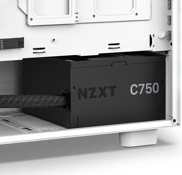 Produktbild NZXT C750 Bronze (schwarz, 750 Watt) (750 W)