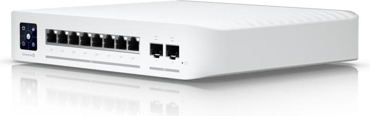 Produktbild Ubiquiti Enterprise 8 PoE (10 Ports)