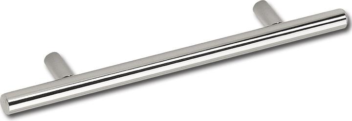 Siro Griff Salra ø 12 mm, LA 224 mm, Breite 304 mm, Stahl verchromt poliert