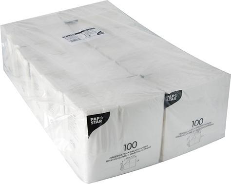 Produktbild Papstar Servietten (33 x 33 cm)