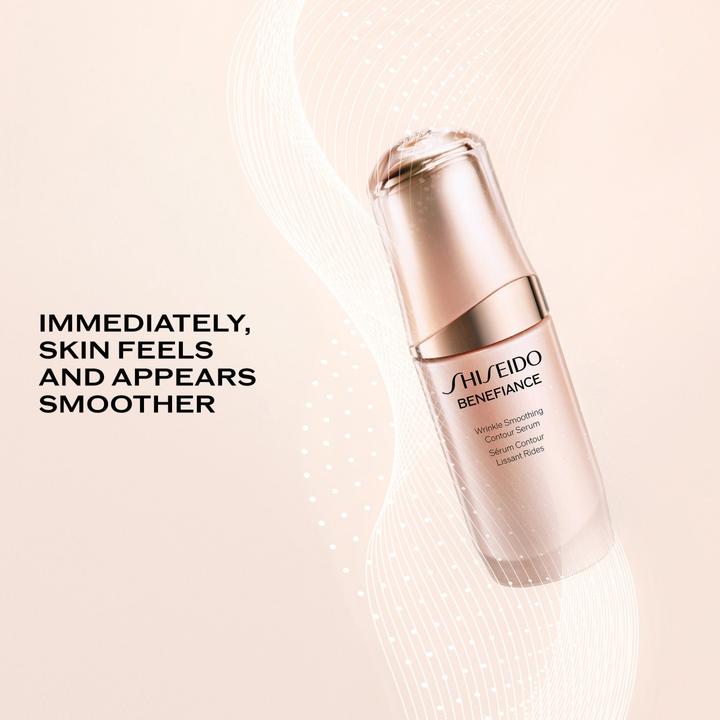 Actual product image Shiseido Benefiance - Wrinkle Smoothing Contour Serum (30 ml)