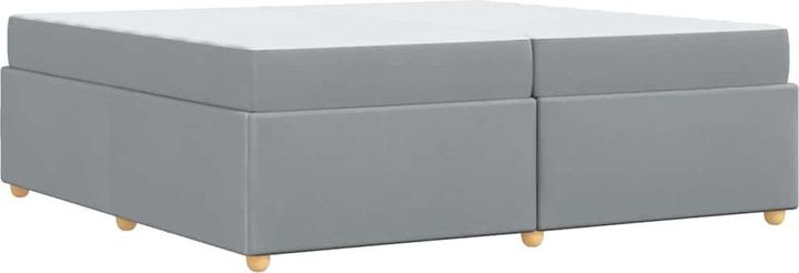 Image du produit vidaXL Modernes Bett (200 x 200 cm)