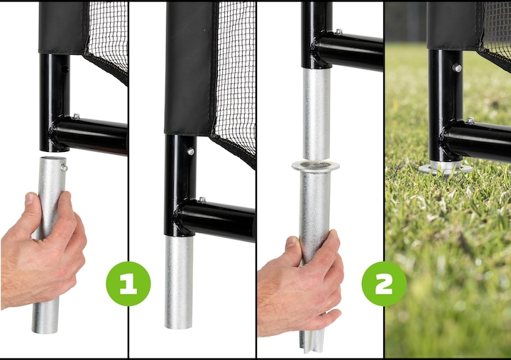 Actual product image Exit Finta