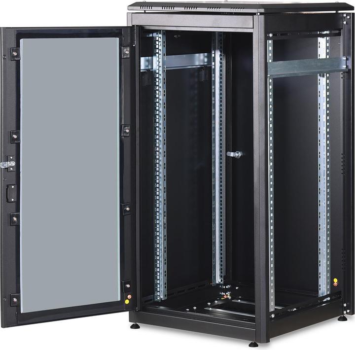 Produktbild Digitus Dn-19 22u-6/6-B-1 (22 HE, 19 Zoll Rack)