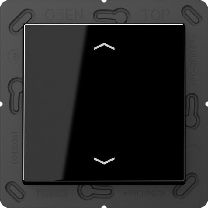 JUNG Radio wall transmitter