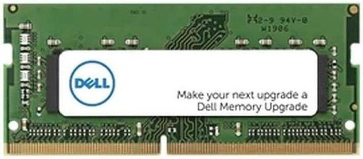 Image du produit Dell Mem Upg-32GB-2RX8 DDR5 SODDIMM 4800MHz (1 x 32GB, 4800 MHz, RAM DDR5, SO-DIMM)