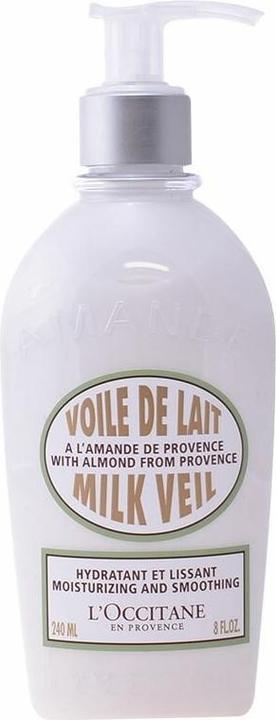 Actual product image L'Occitane Amande Voile de Lait (Body milk, 240 ml)