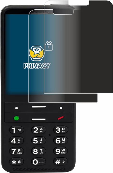 Actual product image BROTECT Privacy Protector (2 Piece, BlindShell Classic 2)
