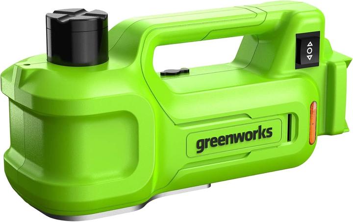 Greenworks G24Jack, 24 Volt Accu jack / krik Excl. Accu & Lader