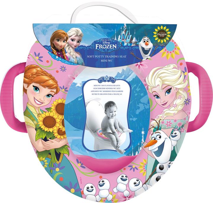 Actual product image Stor Toilet Seat - Disney Frozen (8013524)