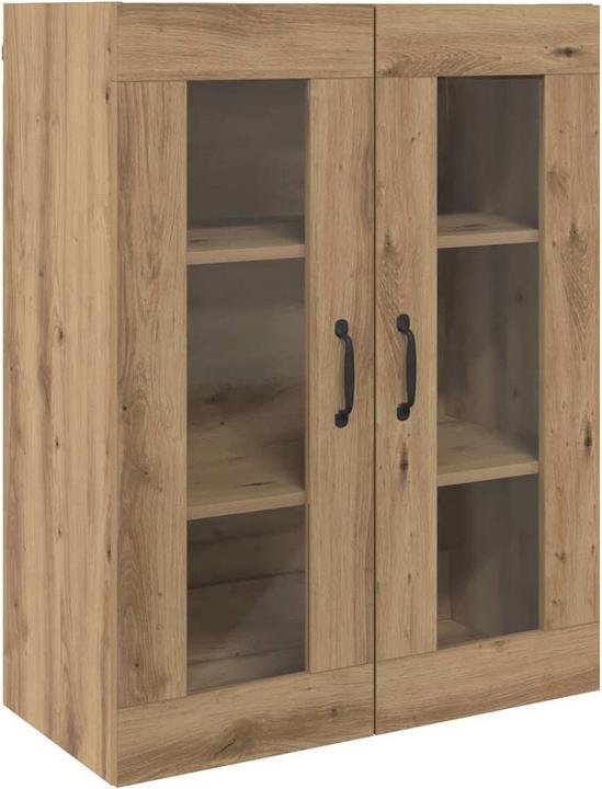 Actual product image vidaXL Wandschrank (69.5 x 34 x 90 cm)
