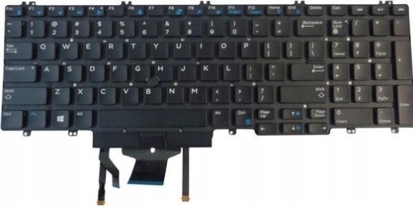 Dell Tastiera, inglese-americano, 106 (US)