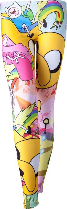 Produktbild Bioworld Adventure Time, Abenteuerzeit mit Finn und Jake - Characters - S Grosse (L)